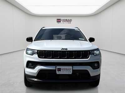2025 Jeep Compass, $29164. Photo 2