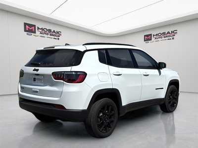 2025 Jeep Compass, $29164. Photo 7