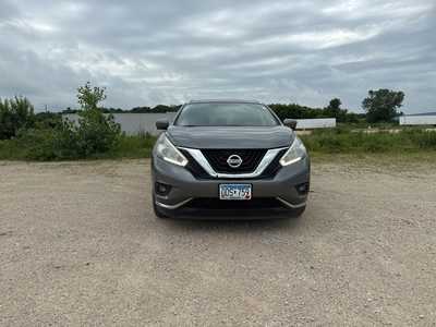 2015 Nissan Murano, $11990. Photo 2
