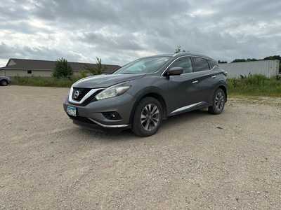 2015 Nissan Murano, $11990. Photo 3