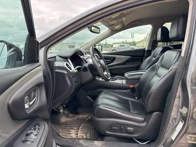 2015 Nissan Murano, $11990. Photo 6