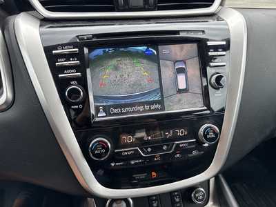 2015 Nissan Murano, $11990. Photo 8