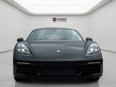 2017 Porsche Cayman, $59990. Photo 2