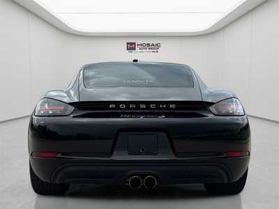 2017 Porsche Cayman, $59990. Photo 6