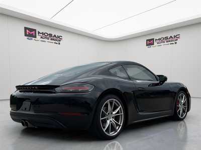 2017 Porsche Cayman, $59990. Photo 7