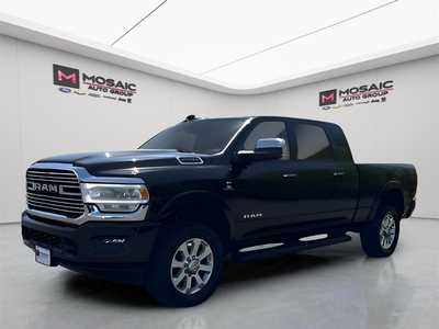 2021 RAM 2500 Crew Cab, $55990. Photo 7