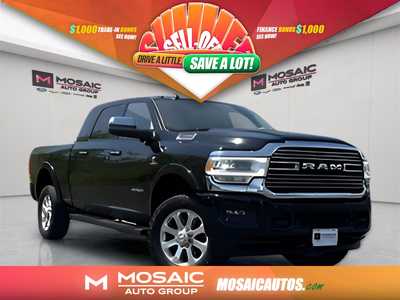 2021 RAM 2500 Crew Cab, $55990. Photo 1