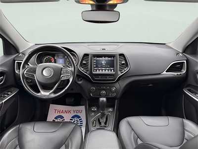 2021 Jeep Cherokee, $23990. Photo 12