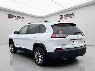 2021 Jeep Cherokee, $23990. Photo 5