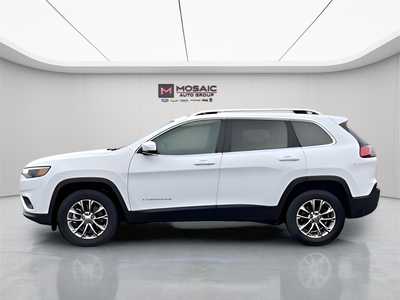 2021 Jeep Cherokee, $23990. Photo 6