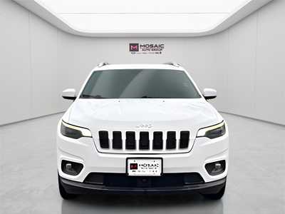 2021 Jeep Cherokee, $23990. Photo 8