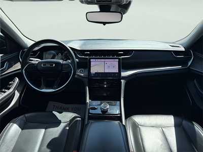 2021 Jeep Grand Cherokee L, $29990. Photo 12