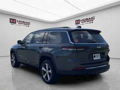 2021 Jeep Grand Cherokee L, $29990. Photo 5