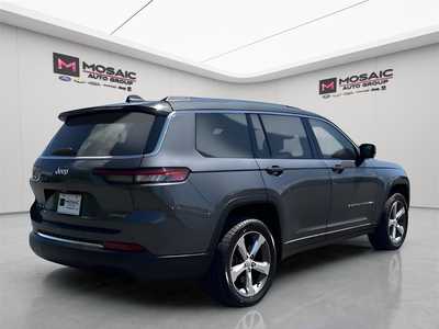2021 Jeep Grand Cherokee L, $29990. Photo 7