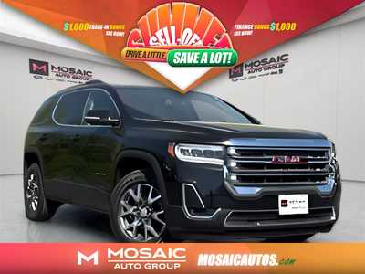 2023 GMC Acadia, $29990. Photo 1