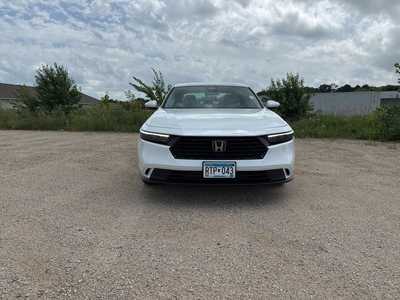 2024 Honda Accord, $25990. Photo 2
