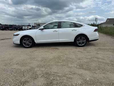 2024 Honda Accord, $25990. Photo 4