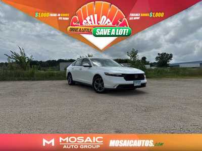 2024 Honda Accord, $25990. Photo 1