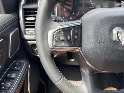 2024 RAM 1500 Crew Cab, $47990. Photo 10
