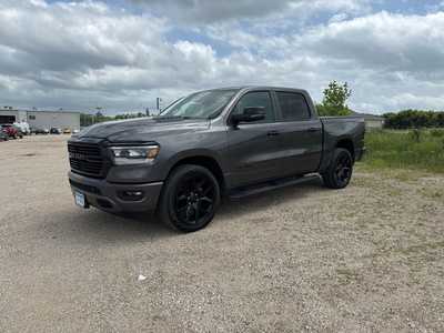 2024 RAM 1500 Crew Cab, $47990. Photo 3