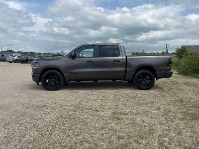2024 RAM 1500 Crew Cab, $47990. Photo 4