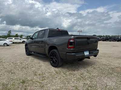 2024 RAM 1500 Crew Cab, $47990. Photo 5