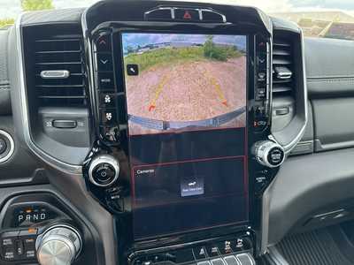 2024 RAM 1500 Crew Cab, $47990. Photo 7