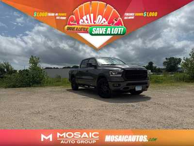 2024 RAM 1500 Crew Cab, $47990. Photo 1