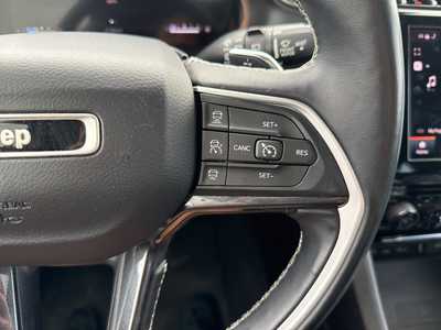 2021 Jeep Grand Cherokee L, $32990. Photo 11