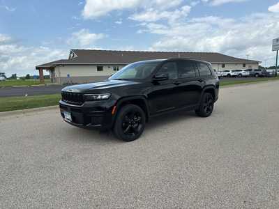 2021 Jeep Grand Cherokee L, $32990. Photo 3