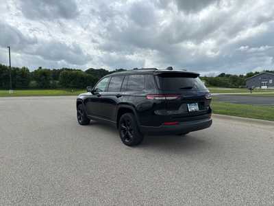 2021 Jeep Grand Cherokee L, $32990. Photo 5