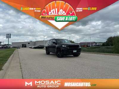 2021 Jeep Grand Cherokee L, $32990. Photo 1