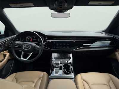 2021 Audi Q8, $40590. Photo 12