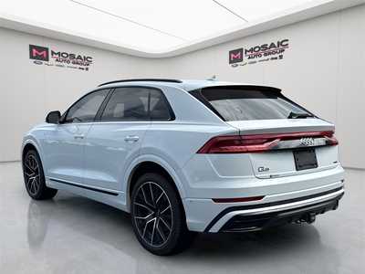 2021 Audi Q8, $40590. Photo 5