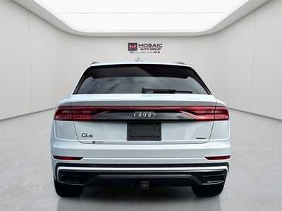 2021 Audi Q8, $40590. Photo 6