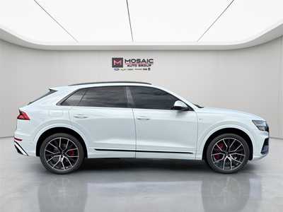 2021 Audi Q8, $40590. Photo 8
