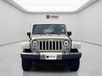 2017 Jeep Wrangler Unlimited, $22990. Photo 2