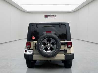 2017 Jeep Wrangler Unlimited, $22990. Photo 6