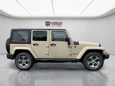 2017 Jeep Wrangler Unlimited, $22990. Photo 8