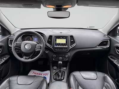 2023 Jeep Cherokee, $22990. Photo 12