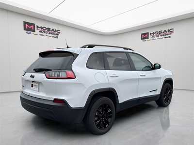 2023 Jeep Cherokee, $22990. Photo 3