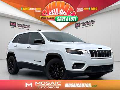 2023 Jeep Cherokee, $22990. Photo 1