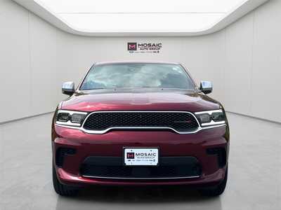 2024 Dodge Durango, $41990. Photo 2