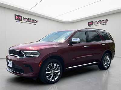 2024 Dodge Durango, $41990. Photo 3