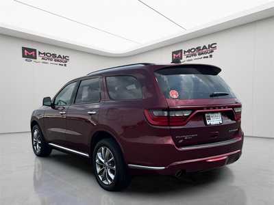 2024 Dodge Durango, $41990. Photo 5