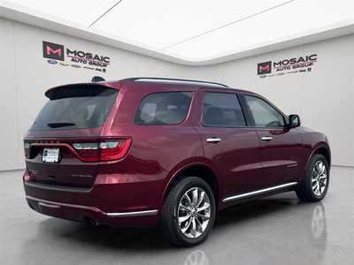 2024 Dodge Durango, $41990. Photo 7