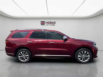 2024 Dodge Durango, $41990. Photo 8