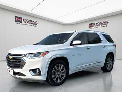 2019 Chevrolet Traverse, $19990. Photo 3