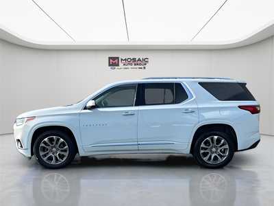 2019 Chevrolet Traverse, $19990. Photo 4