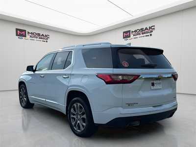 2019 Chevrolet Traverse, $19990. Photo 5